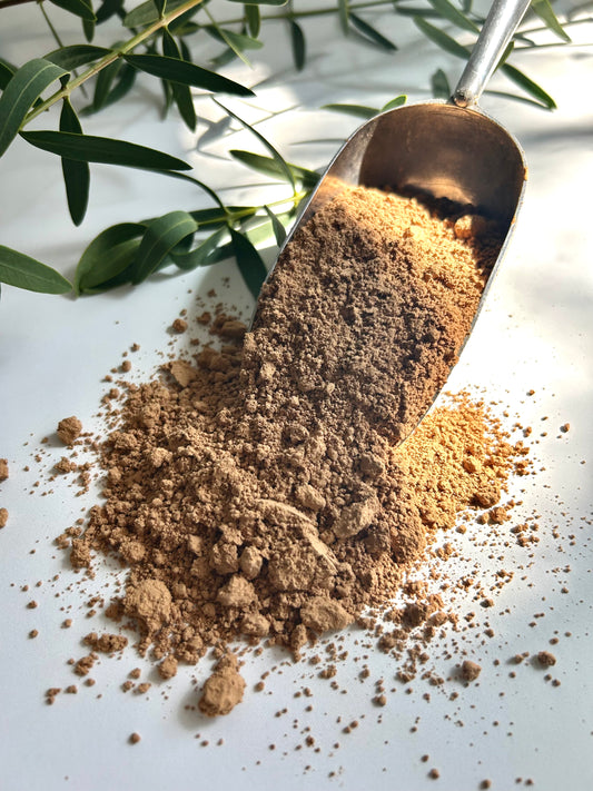 Premium Western Australian Superfine Sandalwood Powder