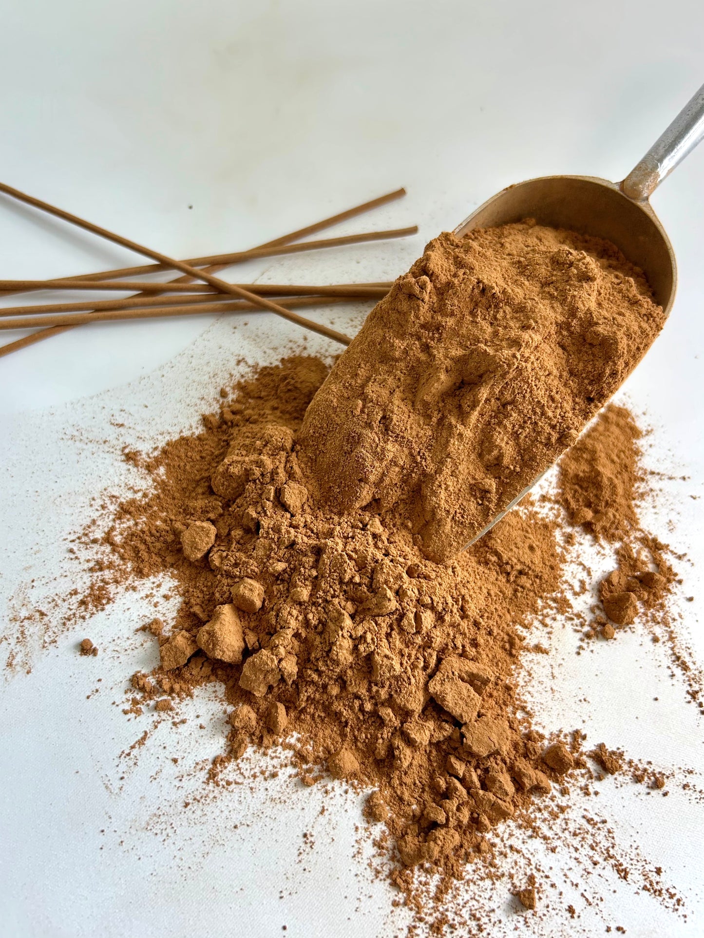 New Mountain Sticky Powder