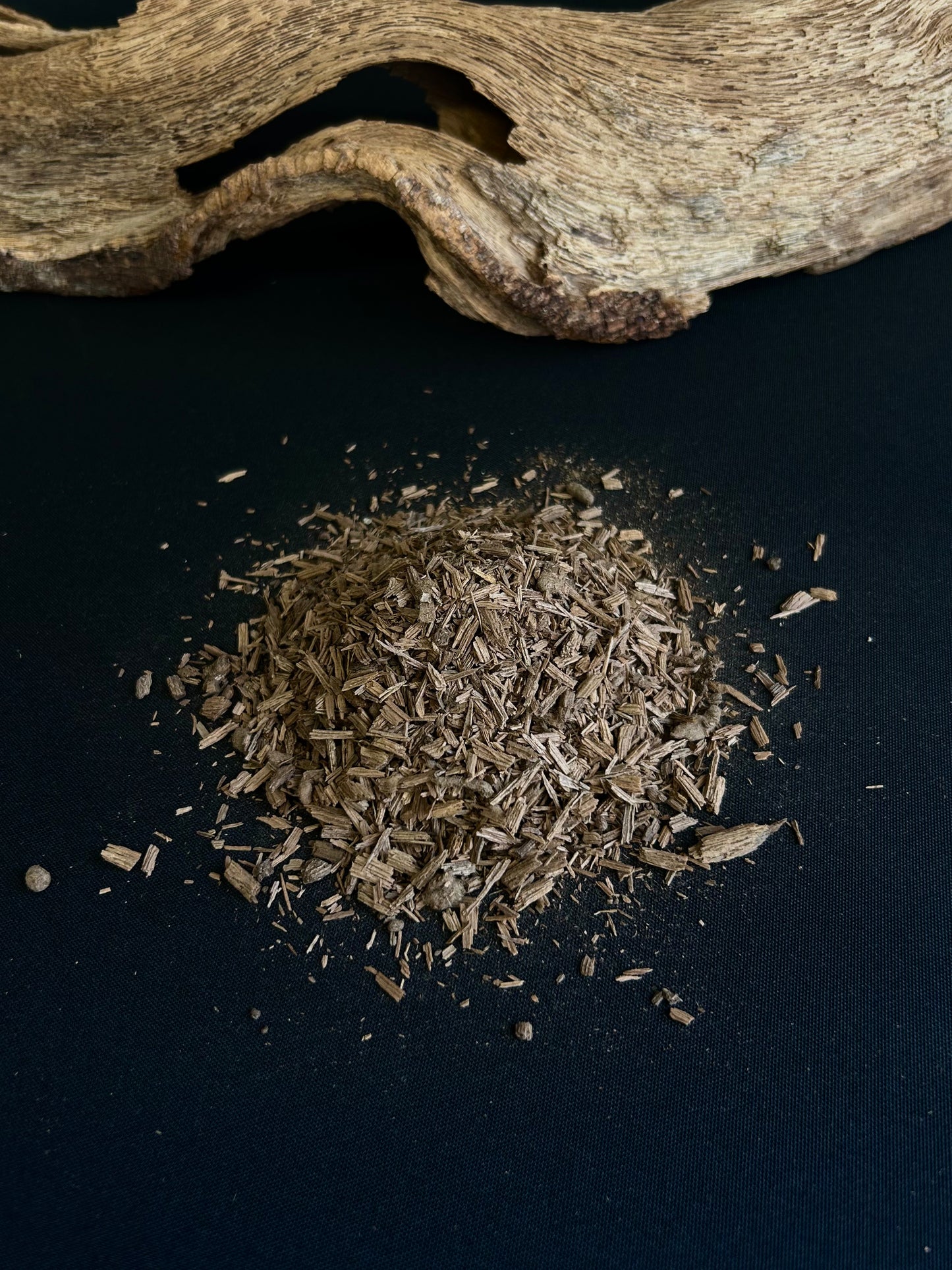 Australian Agarwood Spent Charge