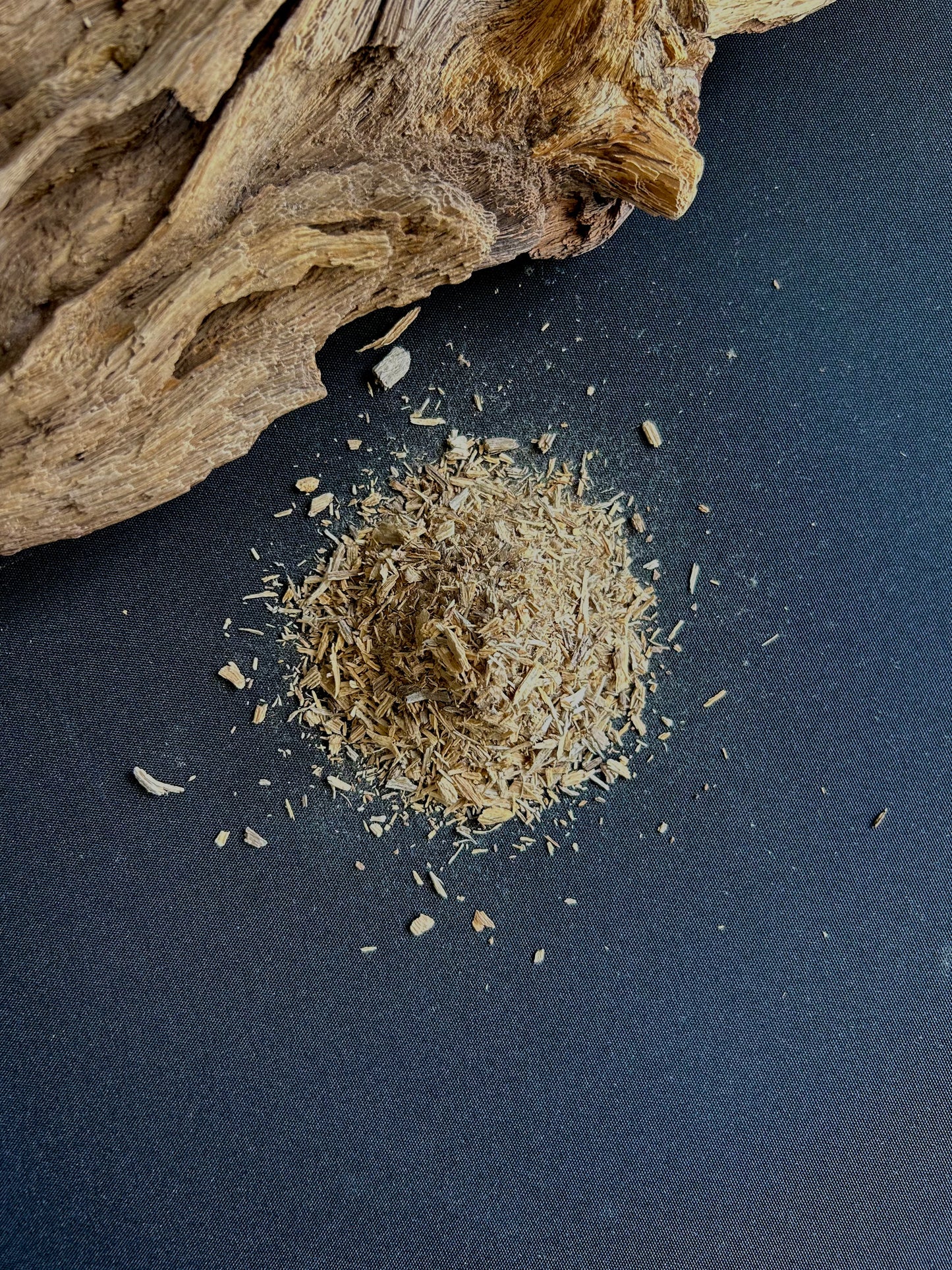 Australian Agarwood Small Chip (pre grind)