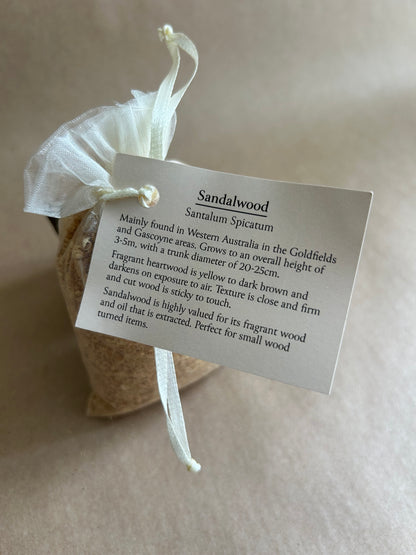 Stuart Henke Sandalwood Pot Pouri