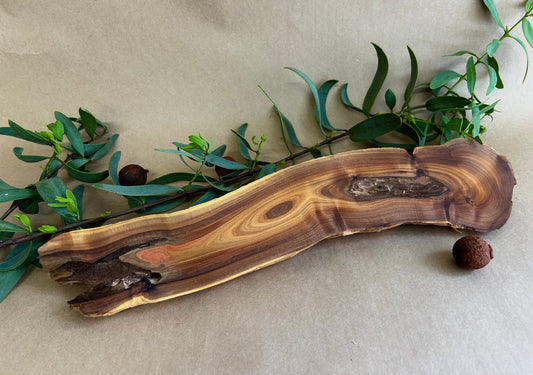 Sandalwood Feature Piece