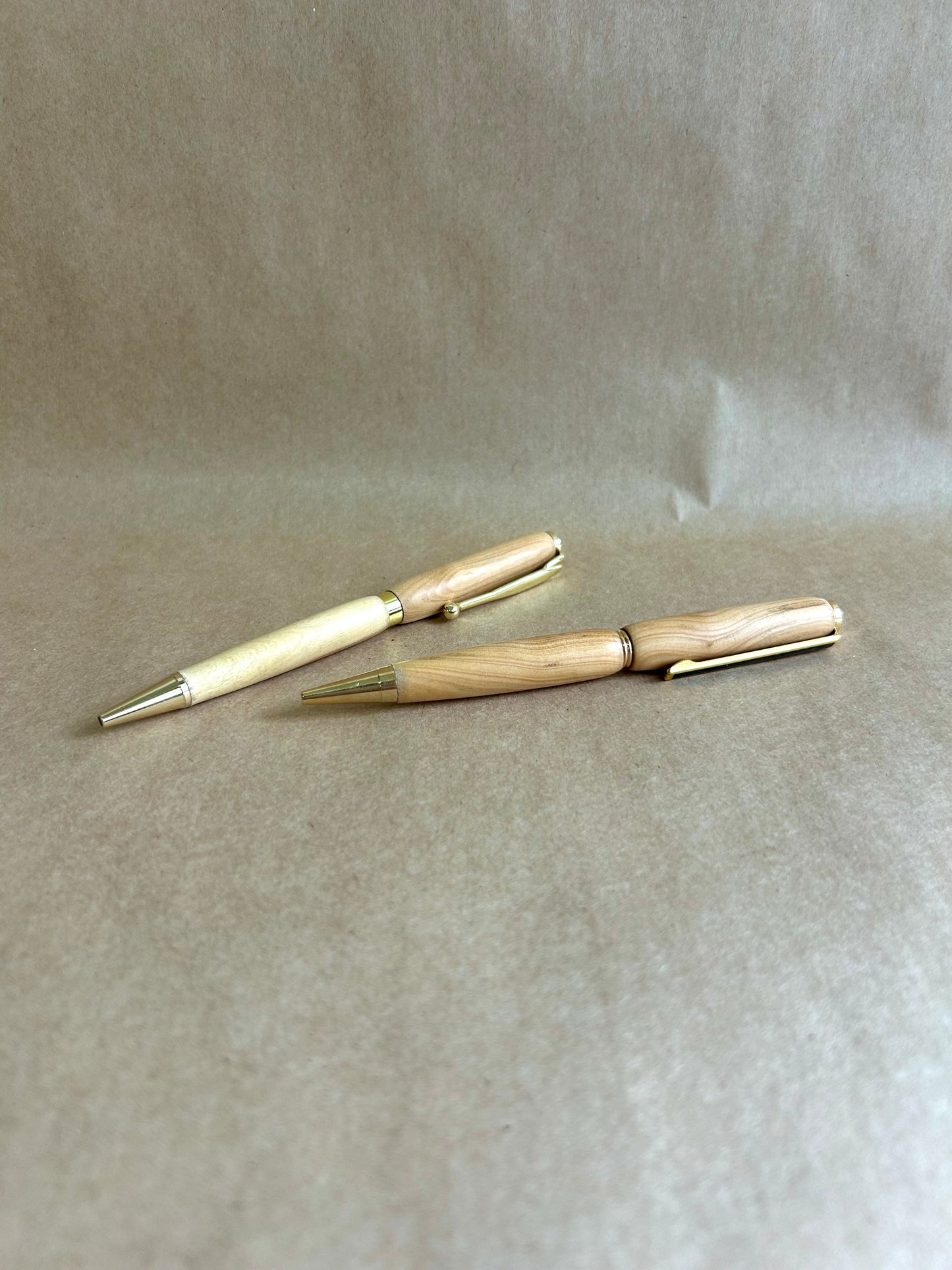 Stuart Henke Sandalwood Pen