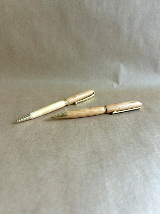 Stuart Henke Sandalwood Pen