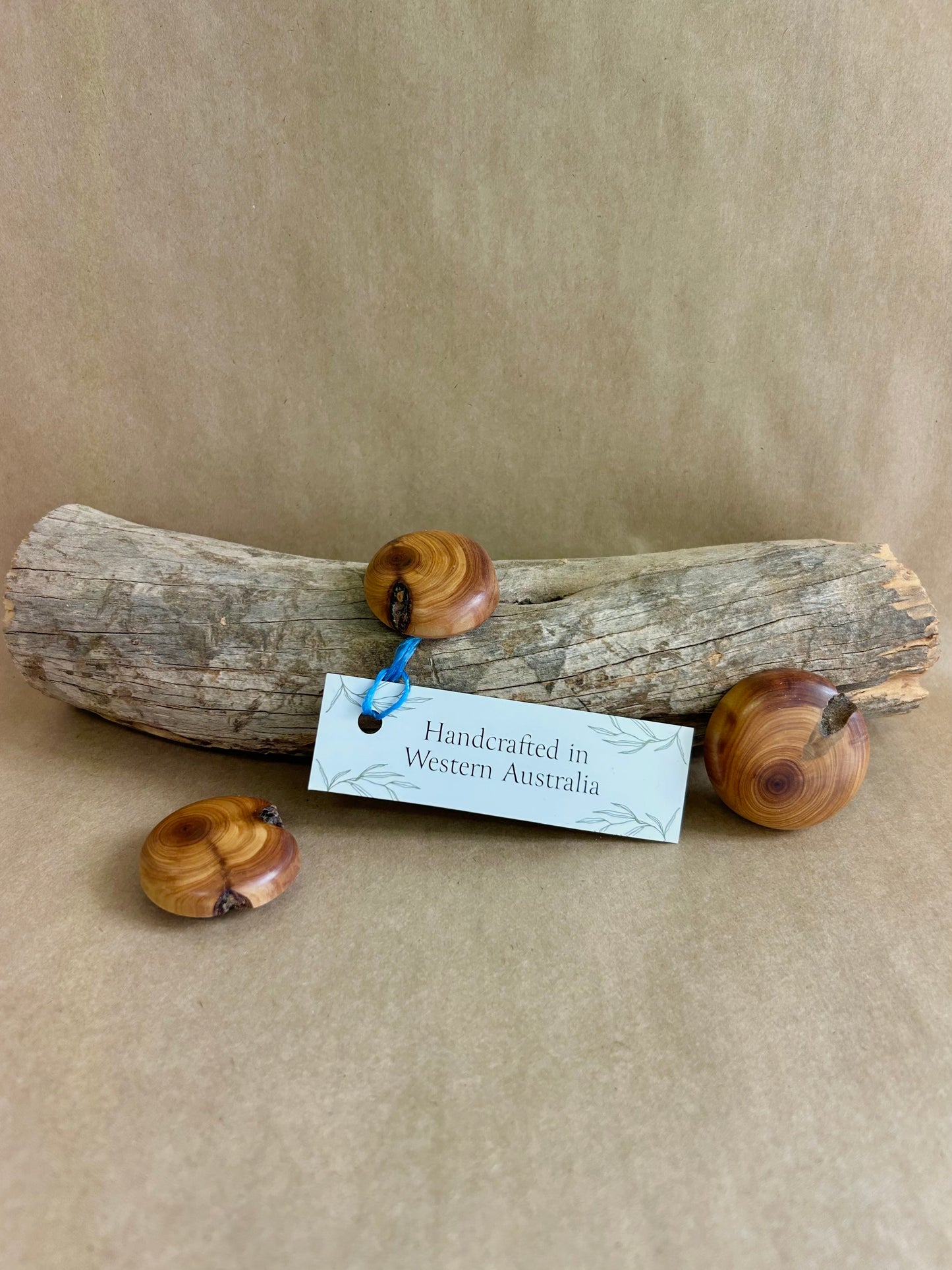 Stuart Henke Sandalwood Magnets