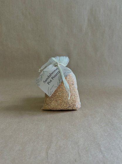 Stuart Henke Sandalwood Pot Pouri