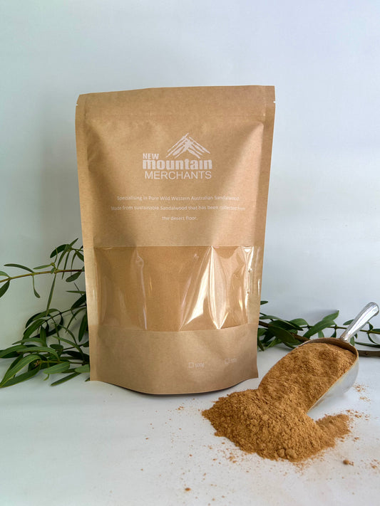 Premium Western Australian Sandalwood Powder