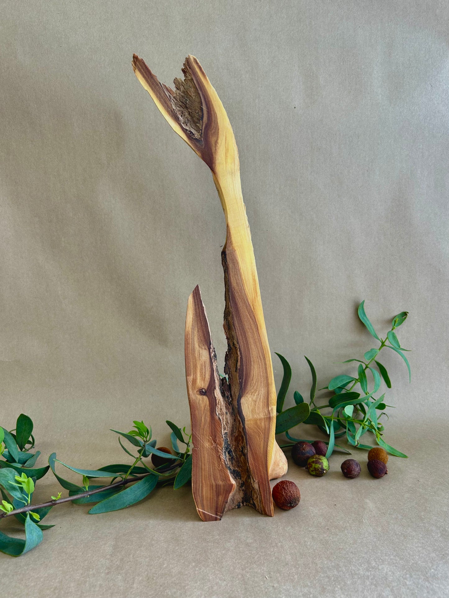 Sandalwood Feature Piece