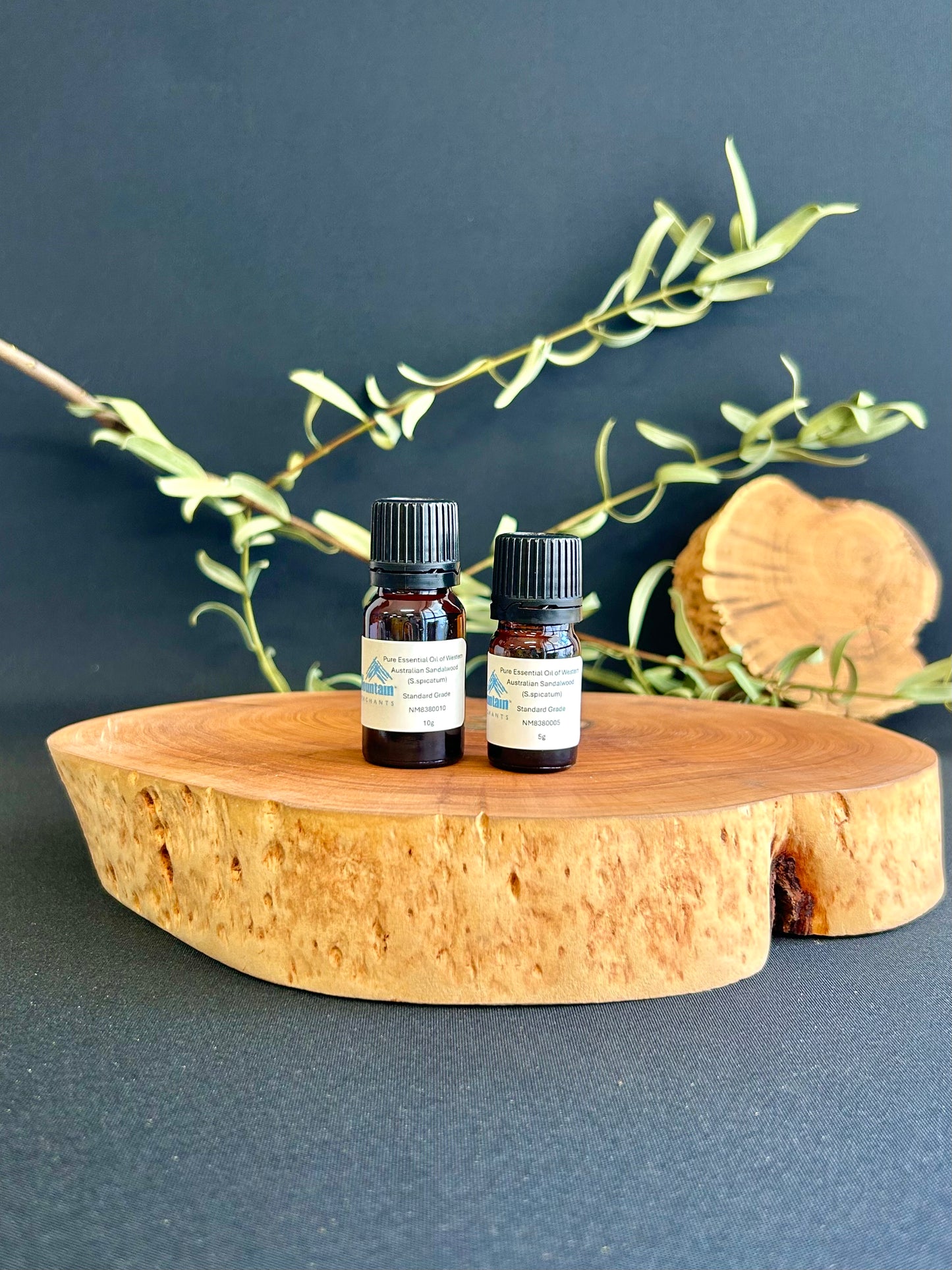 Santalum spicatum Essential Oil - Standard Grade