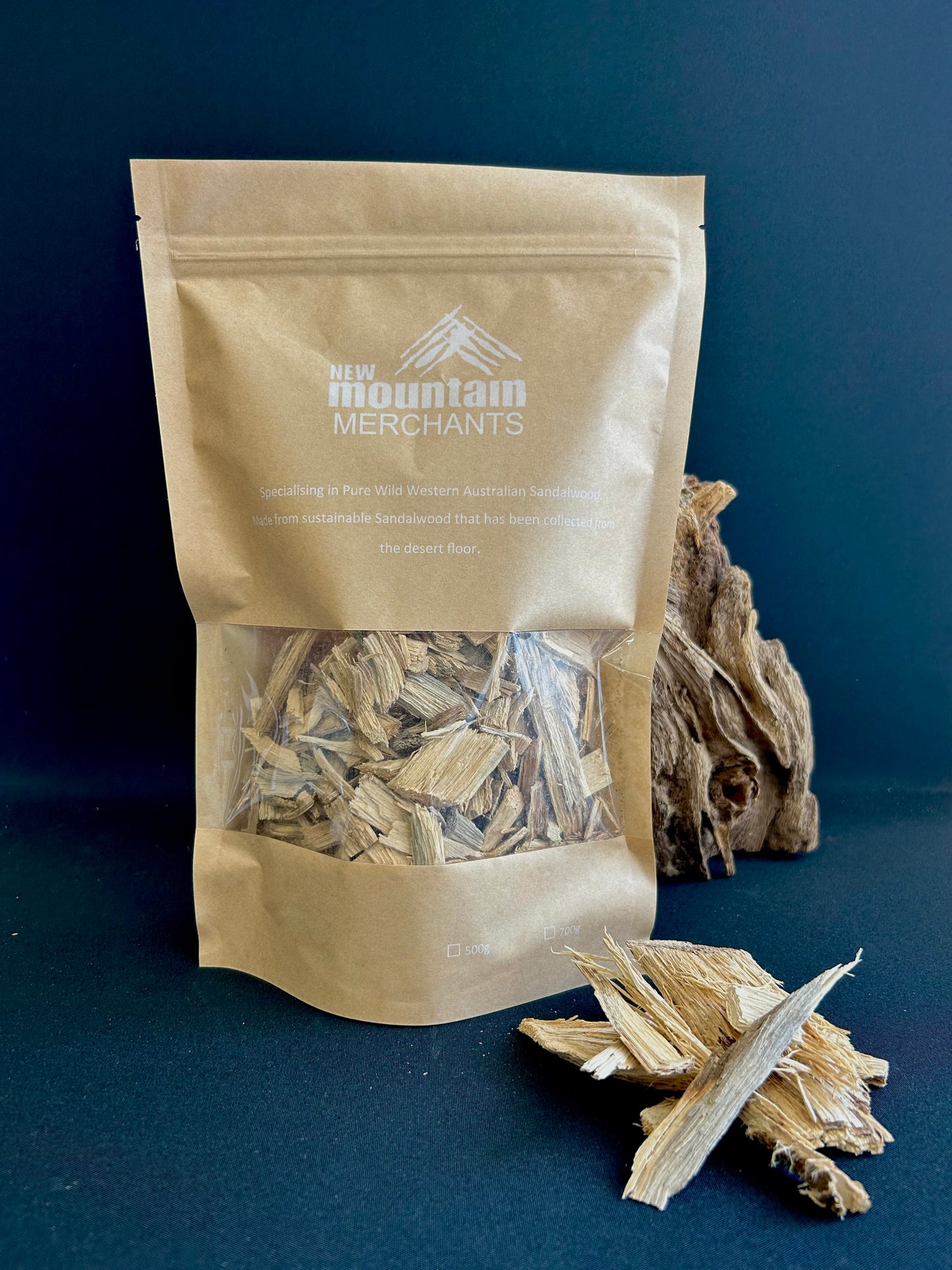 Australian Agarwood Big Chip