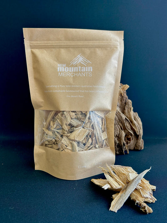 Australian Agarwood Big Chip