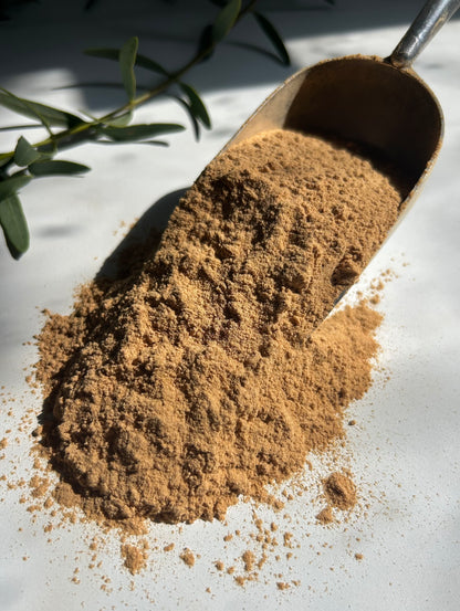 Premium Western Australian Sandalwood Powder