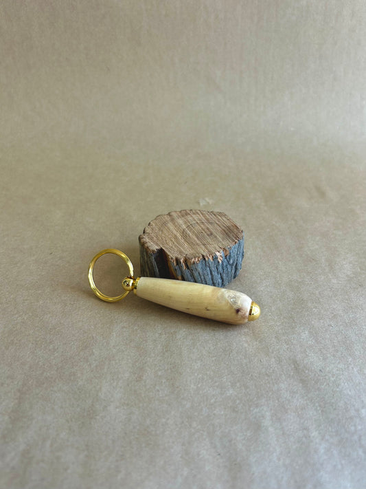Stuart Henke Sandalwood Stylus Charm