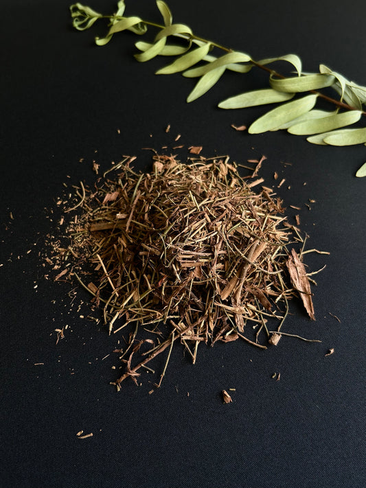 Honey Myrtle Spent Charge