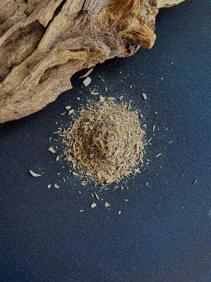 Australian Agarwood Small Chip (pre grind)