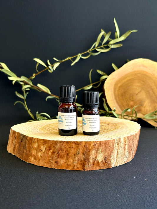 Santalum album Essential Oil
