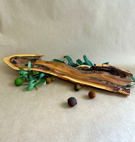 Sandalwood Feature Piece