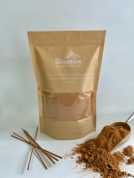 New Mountain Sticky Powder