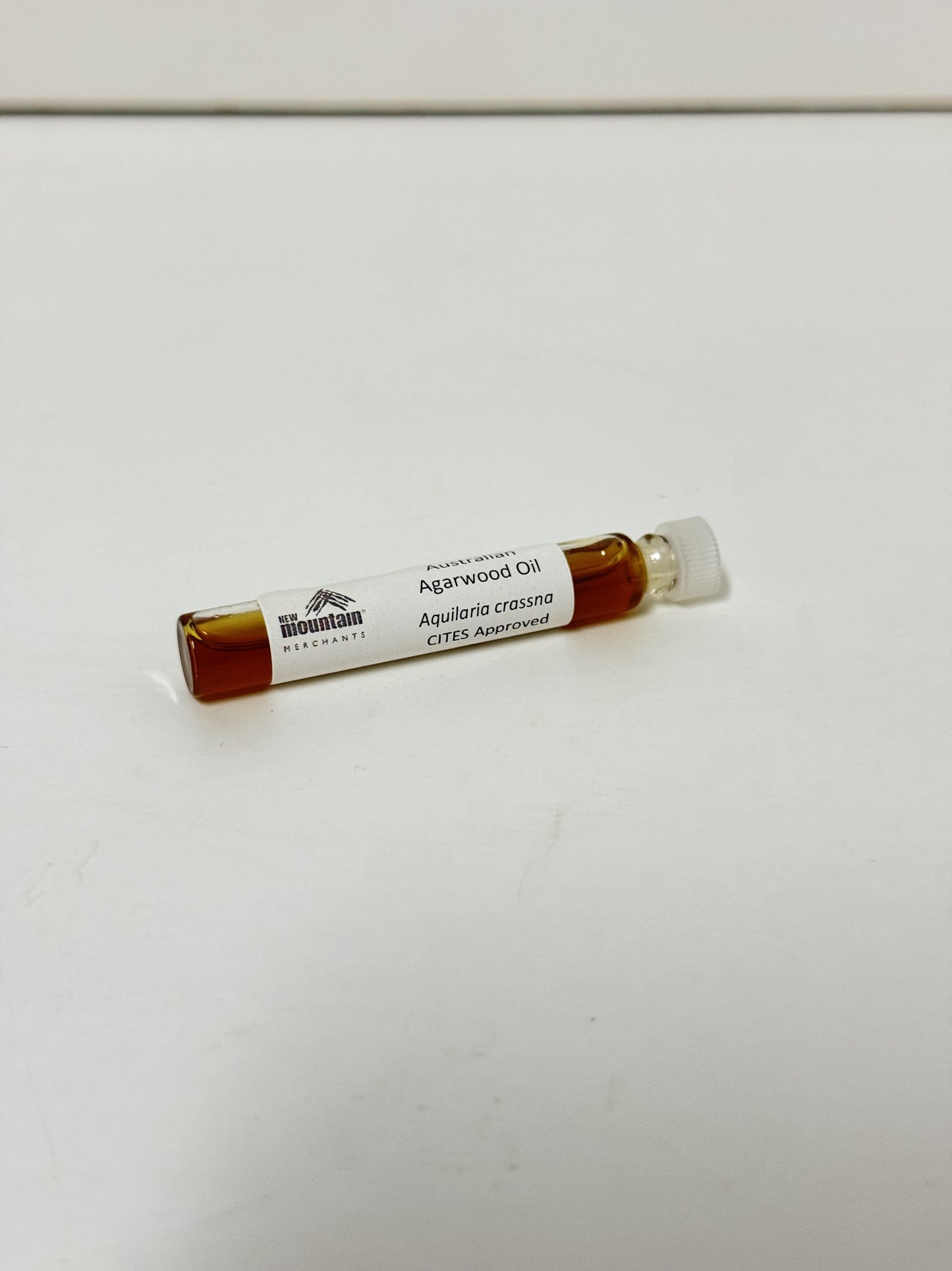 Australian Agarwood Essential Oil (Refined)