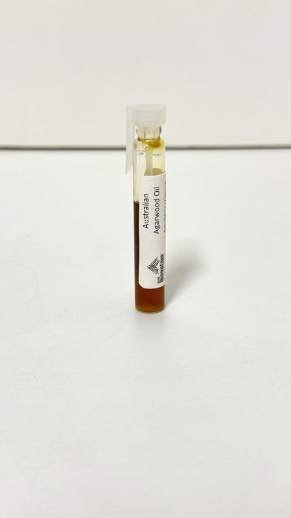 Australian Agarwood Essential Oil (Refined)
