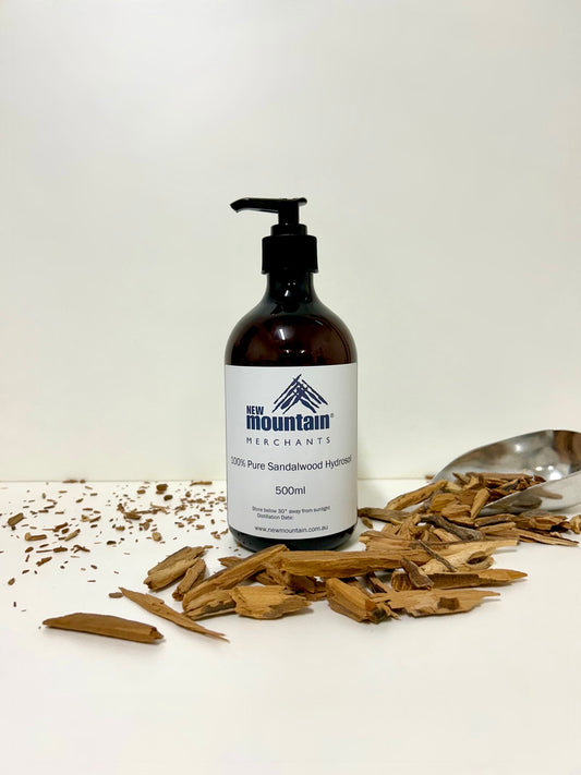 Sandalwood Hydrosol