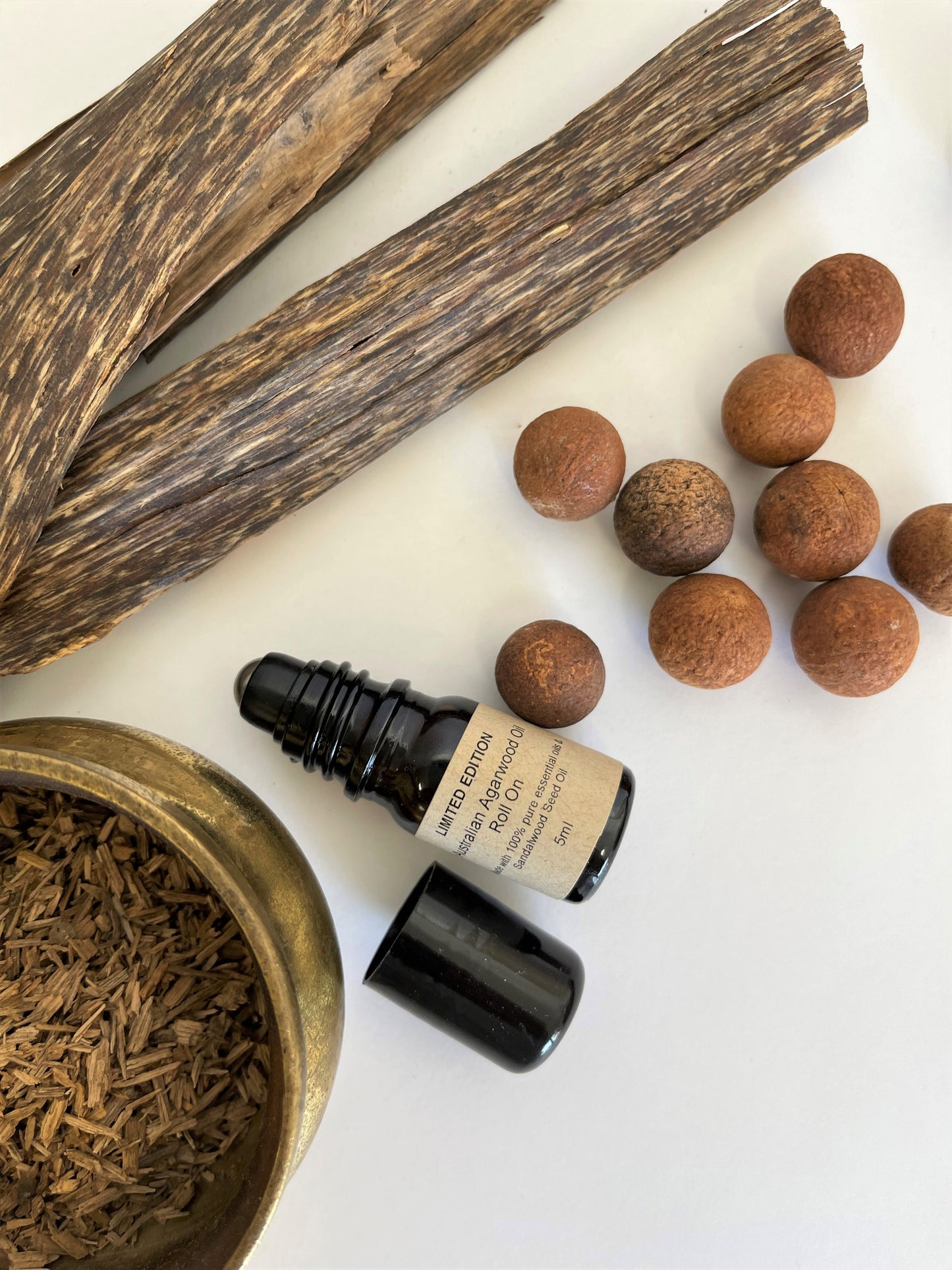 Limited Edition Australian Oud Perfume