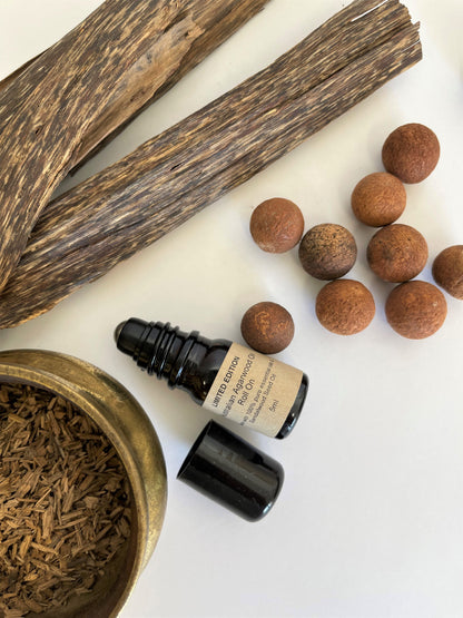 Limited Edition Australian Oud Perfume