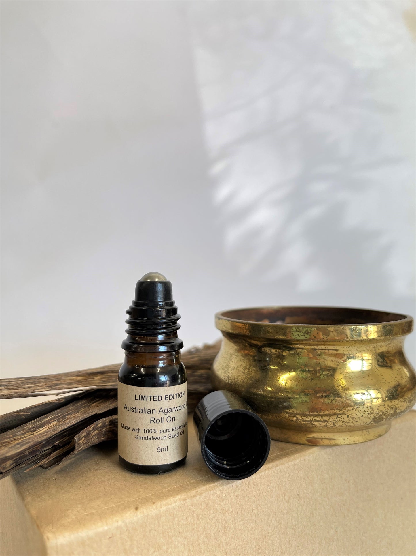 Limited Edition Australian Oud Perfume