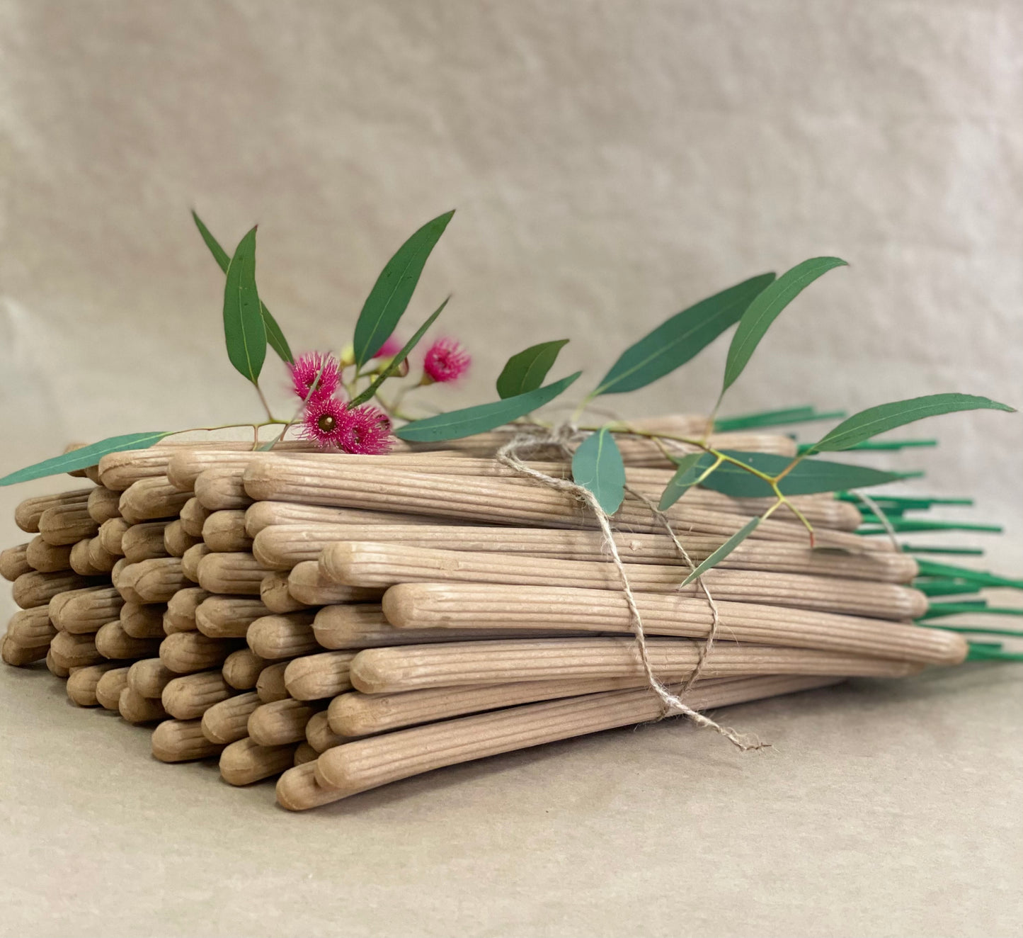 6 hour Sandalwood Mosquito Sticks 2.5kg Bulk Pack