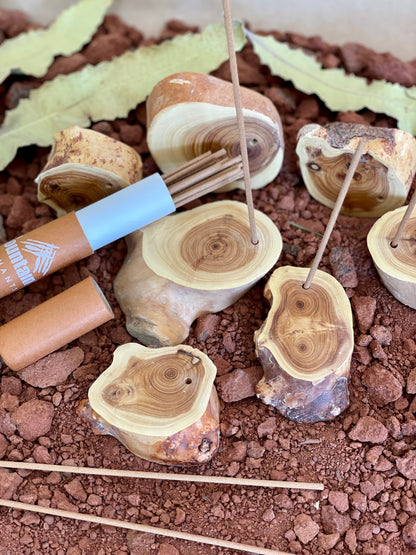 Handmade Incense Holder Stuart Henke