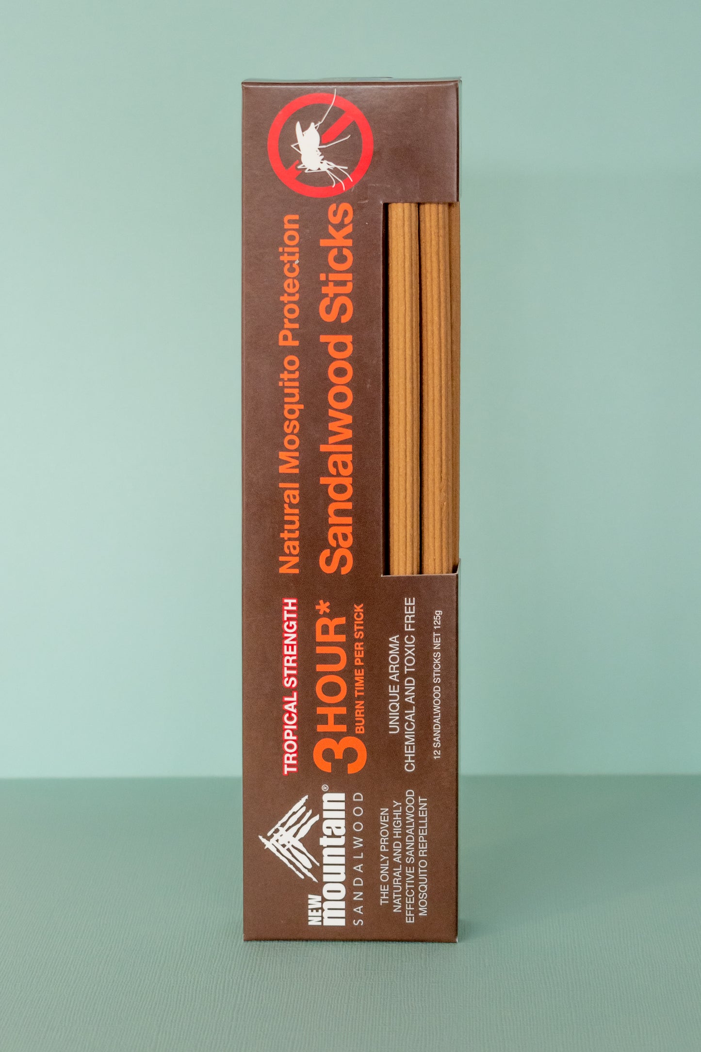 3 Hour Sandalwood Mosquito Sticks