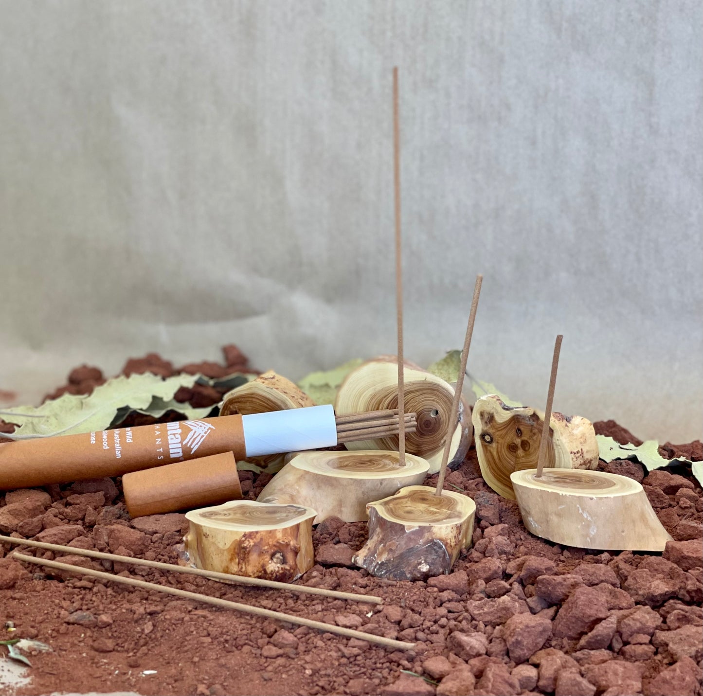 Handmade Incense Holder Stuart Henke